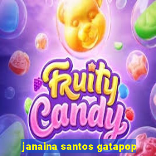 janaina santos gatapop