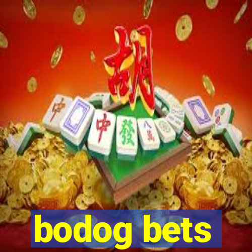 bodog bets