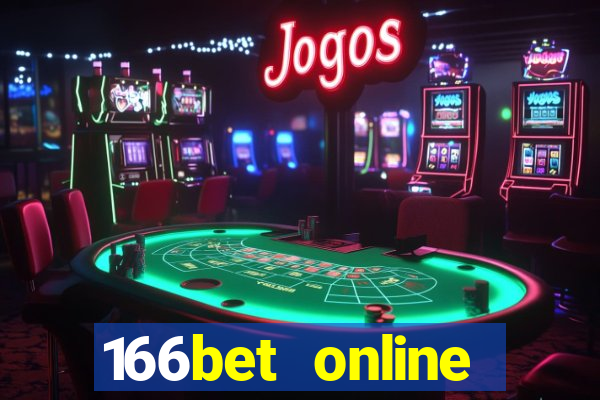 166bet online casino internet gaming