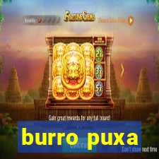 burro puxa