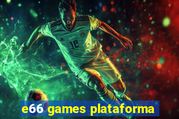 e66 games plataforma