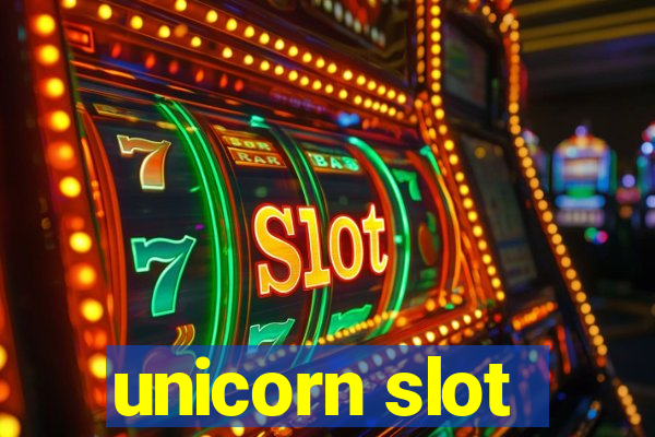 unicorn slot