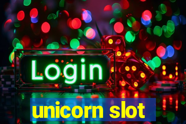 unicorn slot