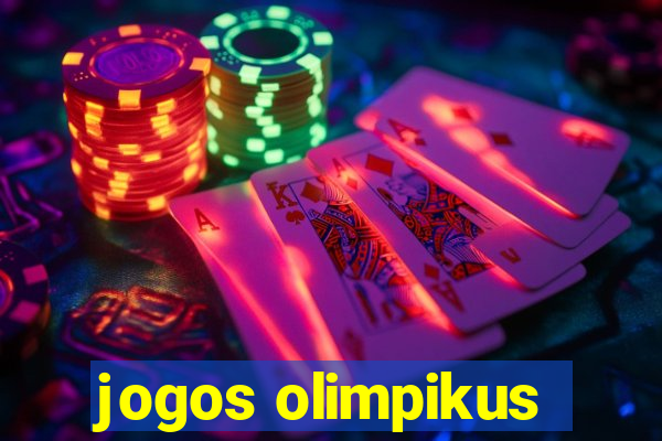 jogos olimpikus