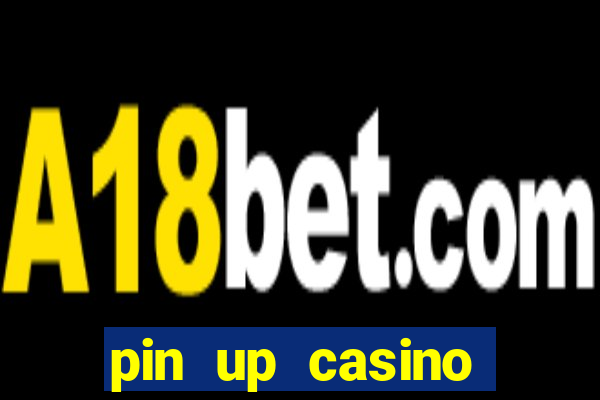 pin up casino login india