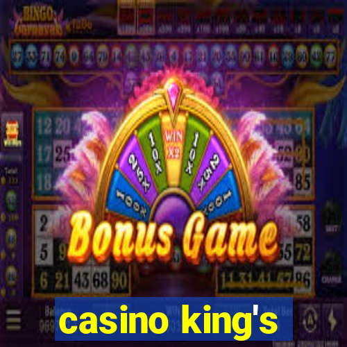 casino king's