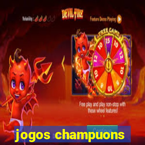 jogos champuons