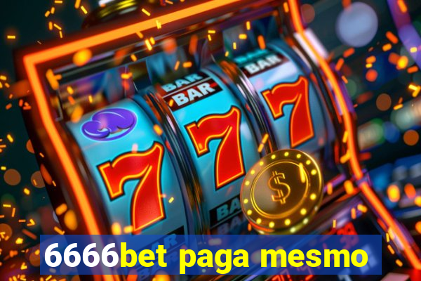 6666bet paga mesmo