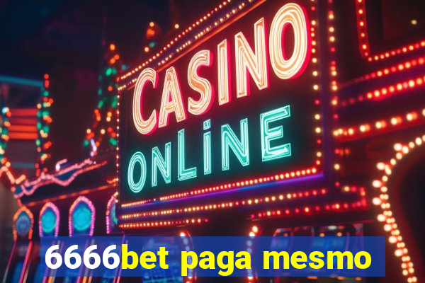 6666bet paga mesmo