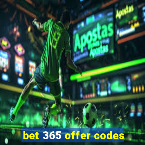 bet 365 offer codes