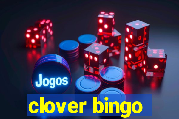 clover bingo