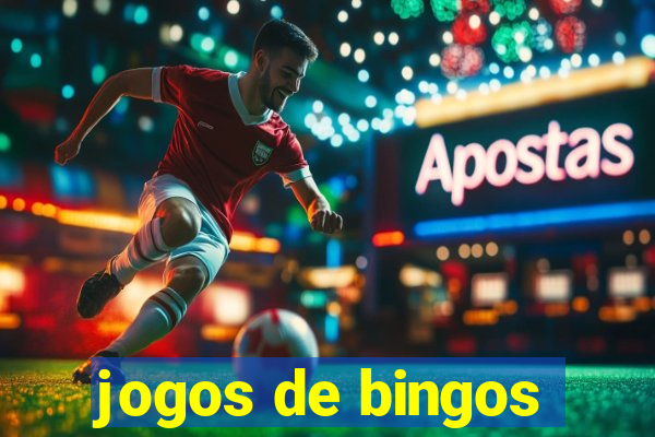 jogos de bingos