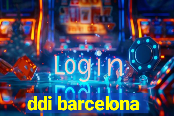 ddi barcelona