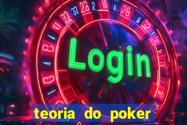 teoria do poker — david sklansky pdf