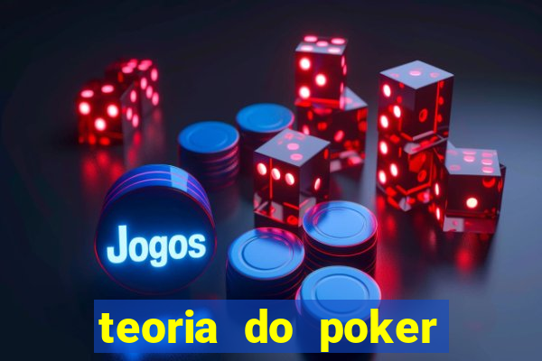 teoria do poker — david sklansky pdf