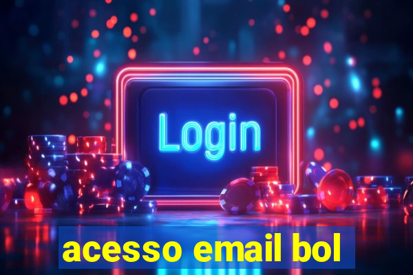 acesso email bol