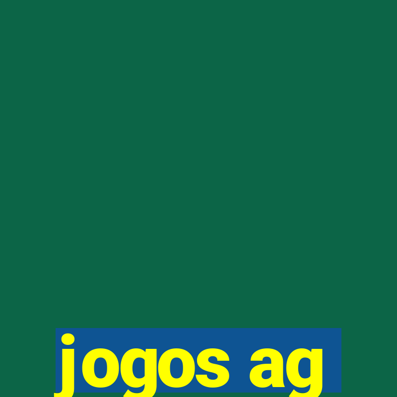 jogos ag