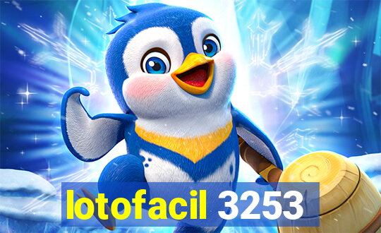 lotofacil 3253