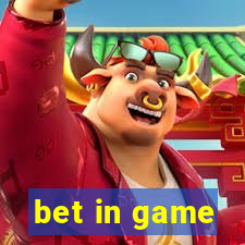 bet in game