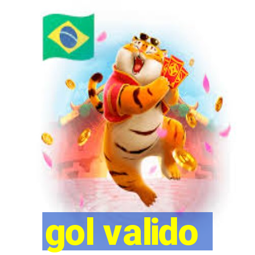 gol valido