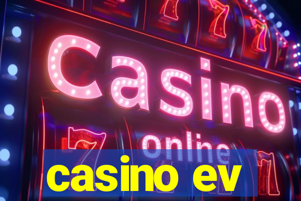 casino ev