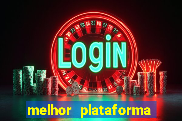 melhor plataforma de jogos