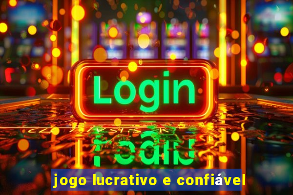 jogo lucrativo e confiável