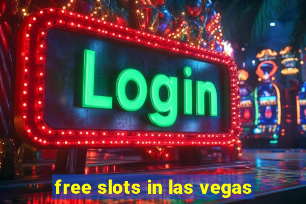 free slots in las vegas