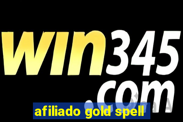 afiliado gold spell