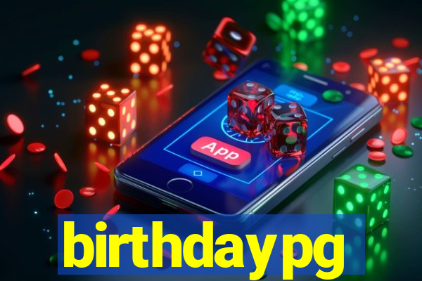 birthdaypg