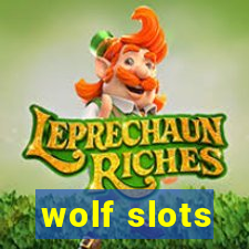 wolf slots