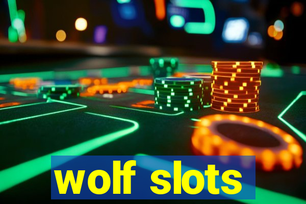 wolf slots