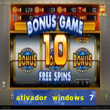 ativador windows 7 ultimate 64 bits download