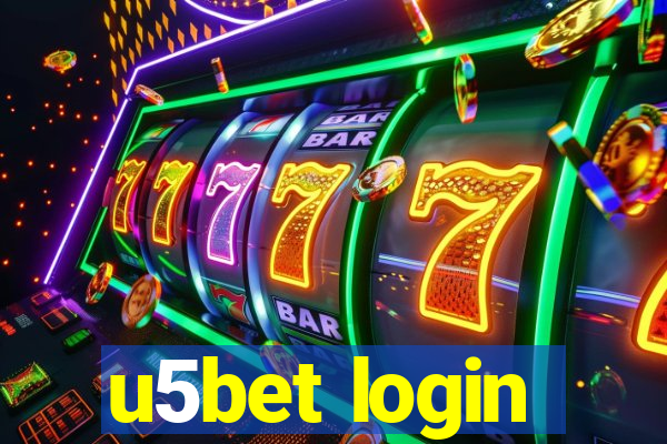 u5bet login