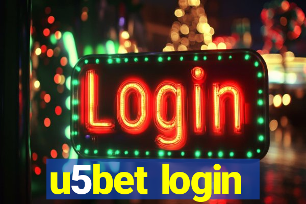 u5bet login