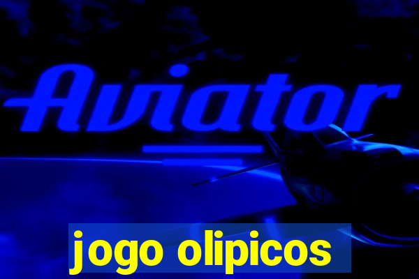 jogo olipicos