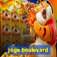 joge boulevard