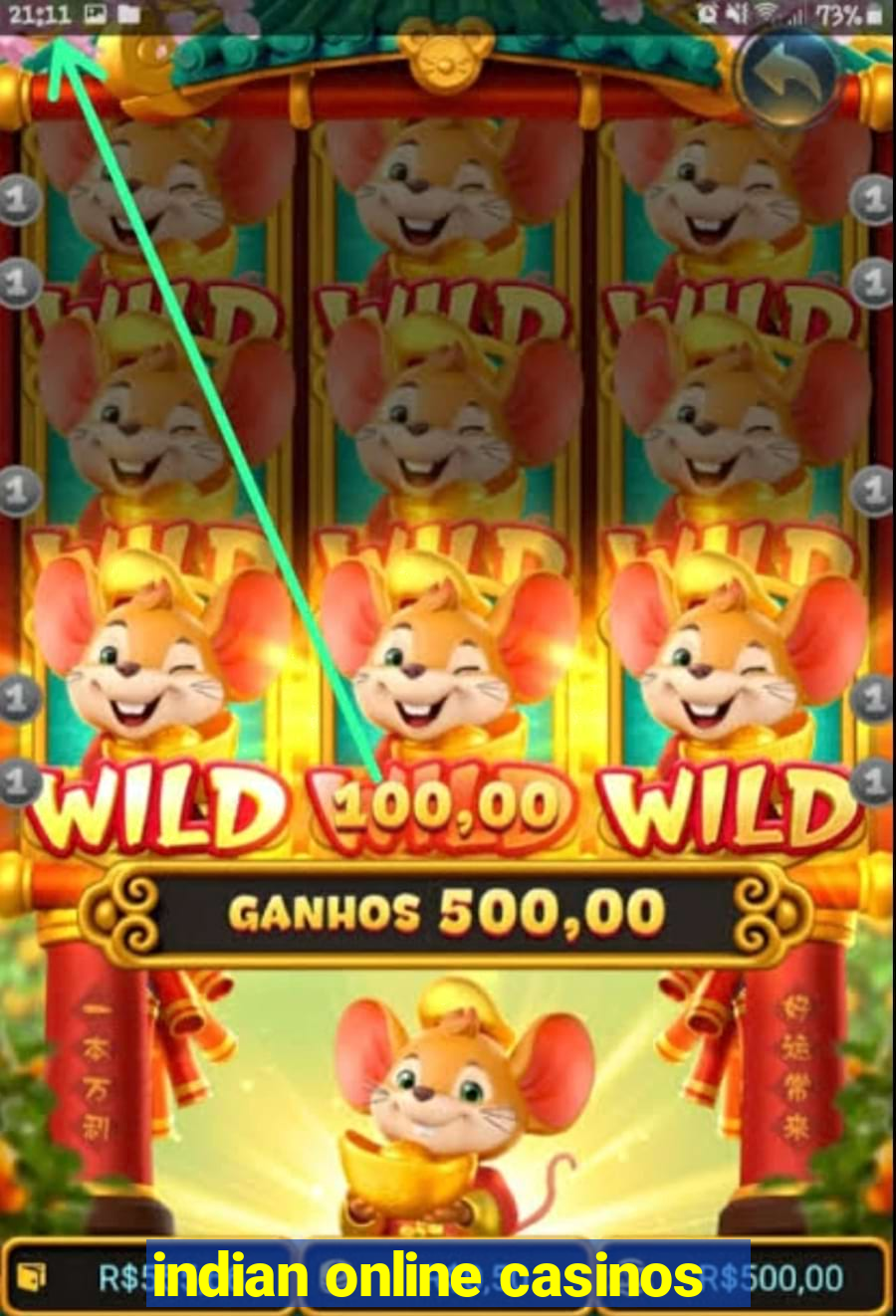 indian online casinos