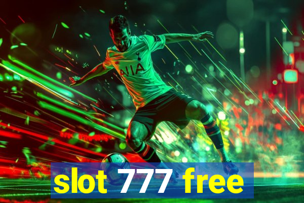 slot 777 free