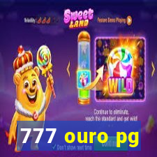 777 ouro pg