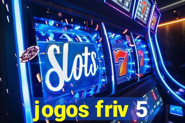 jogos friv 5