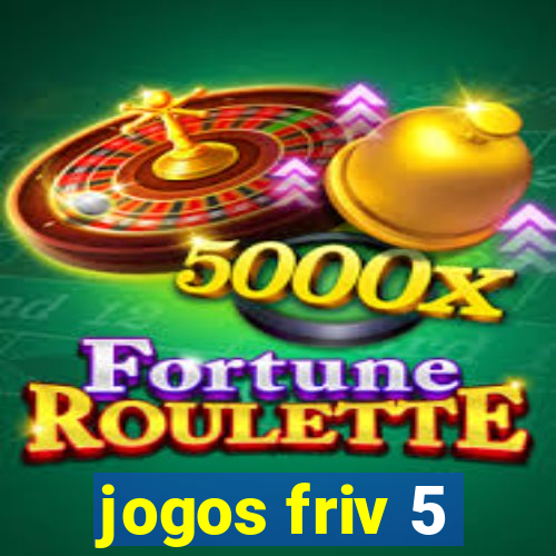 jogos friv 5