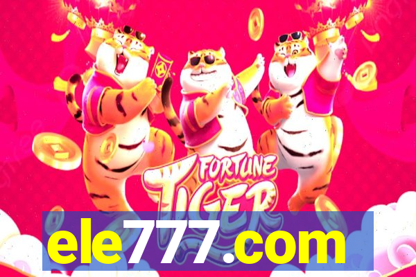 ele777.com