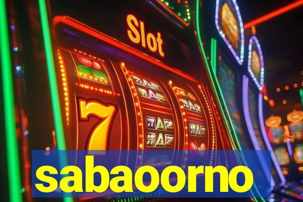 sabaoorno