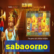 sabaoorno