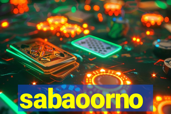 sabaoorno