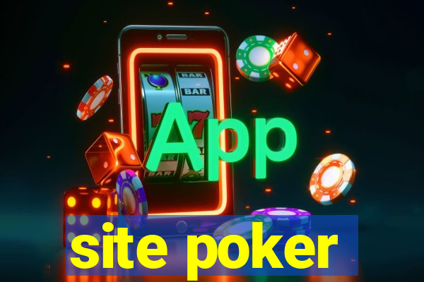 site poker