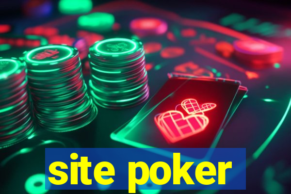 site poker