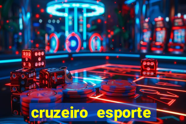 cruzeiro esporte clube futemax