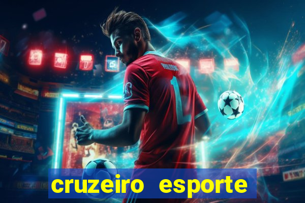 cruzeiro esporte clube futemax